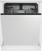 Beko BDIT38532 - Inbouwvaatwasser - 14 couverts - 8 programma's