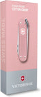 Victorinox Classic Alox Colors Zakmes - Cotton Candy - 5 Functies