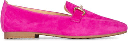 PS Poelman ODETTE - Loafer - Blokhak 15 cm - Fuchsia
