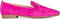 PS Poelman ODETTE - Loafer - Blokhak 15 cm - Fuchsia