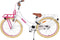 Volare Excellent Kinderfiets - Meisjesfiets - 24 inch - Wit
