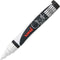 Krijtstift Uni-ball Chalk rond wit