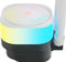 Corsair iCUE LINK TITAN RX RGB - CPU-koeler - 360mm radiator - Wit