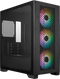 Cooler Master Elite 301 - Micro-ATX Behuizing - Gehard glas zijpaneel - Mesh frontpaneel