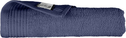 The One Towelling Classic - Handdoek - 100% Zacht katoen - 50 x 100 cm - Denim