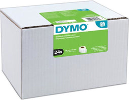 DYMO LW - Standaardadreslabels - 28 x 89 mm - Direct thermisch afdrukken - (1 rol)