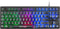 Mars Gaming MCPTKL - Toetsenbord TKL - Membraan - Qwerty ES - USB 2.0