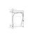 OK OWM 8126 - Wasmachine Voorlader - 8 kg - 1400 tpm - 76 dB