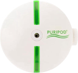 Puripod - Puripod Air Purifier - Ionische Luchtreiniger met Design - Wit
