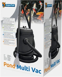 Superfish Pond Multi Vac - Vijveraccessoires - 1 stuk