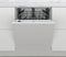 Whirlpool W2I HD524 AS - Volledig ingebouwd - 14 couverts - Energieklasse E - Geluidsniveau 44 dB