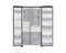Samsung RS90F64EDFEF - Amerikaanse koelkast - Greeploos - 9 inch touchscreen - Smart bediening - Water & ice dispenser