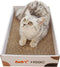 Cat Scratcher Kartonnen navuldoos met 3 stuks 44 x 25 cm Board, Kitty Cat Scratching Pad Recycle Corrugate Scratcher Cat Scratch Lounge Langdurig omkeerbaar