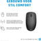 HP 235 - Slim Wireless Mouse - Draadloos 2,4 GHz - 1600 DPI