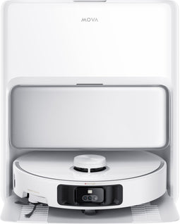 Mova P50 Pro Ultra - Robotstofzuiger en dweil - 19.000 Pa zuigkracht