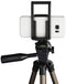Hama 00004619 - Tripod - Camerastatief met smartphone-/tablethouder - Aluminium