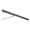 Samsung Galaxy Tab S10 Ultra - Book Cover Keyboard - AI Toetsenbord - Zwart