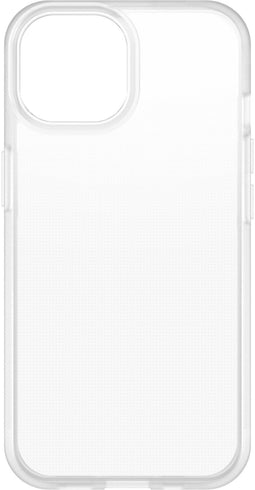 OtterBox React Series - Soft case - Antimicrobiële coating - Transparant