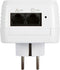 Allnet ALL3073V2WLAN ALL3073V2WLAN Stopcontact WiFi Binnen