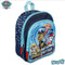 Undercover - Paw Patrol Rugzak met Voorvak - Polyester - Multicolor