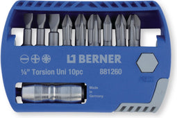 881260 Bits-selector 1/4 10 delig