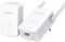 Mercusys MP510 KIT - Powerline Adapter - 1Gbps Powerline 300Mbps Wi-Fi (2 stuks)
