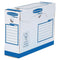 Bankers Box - Basic archiefdoos Heavy Duty, ft A4+, rug van 10 cm