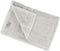 LINNICK Pure Handdoeken Set - 100% Katoen - Silver - 60x110cm - Per 4 Stuks