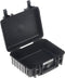 B&W International Type 1000 - Outdoor Case - Schokbestendig - Zwart