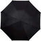 Falcone Golfparaplu 93 X 120 Cm Polyester/fiberglas Zwart