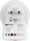 Skross 1.500281 - Reisstekker - 2 x USB-uitgang - Wit