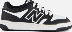 New Balance GSB480 - Lage sneakers - Leer - Zwart