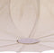 Light & Living Cesano - Hanglamp - Jute - Ø50cm - Wit