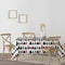 Vlekbestendig tafelkleed van hars Belum Merry Christmas 250 x 140 cm