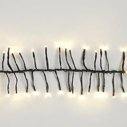 Konstsmide - Kerstverlichting cluster - 208 LED's - Warm wit