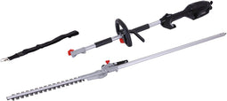 Scheppach ETHT1000 - Elektrische Telescopische Heggenschaar - 1000W - Takdikte Ø20mm - Totale lengte 2590 mm