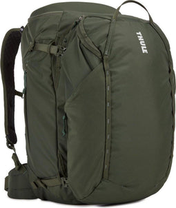 Thule Landmark 60L - Rugzak - Donker groen