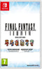 Square Enix Final Fantasy I-VI Collection - Anniversary Edition - 2D pixel remaster met extra's
