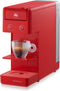 Illy Francis Francis Y3 - Iperespresso - Instelbare temperatuur en volume - Rood