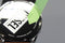 Diesel Mega Chief DZ4343 - Herenhorloge 51 mm - Chronograaf - Grijs