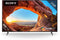 Sony KD-85X85J - 4K Ultra HD TV - Google TV - 85 inch (215 cm) - Zwart