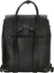 Micmacbags Legacy Rugzak - Vintage met RFID bescherming - Zwart