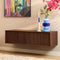 StarFurn Zwevend Tv-meubel Madison Walnoot 120cm