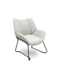 Kantoorstoel Foröl F680111 Beige
