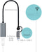 i-tec C31METAL25LAN - USB-C Ethernet Adapter - 2.5Gbps