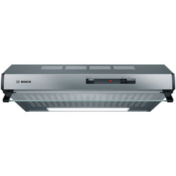 BOSCH DUL62FA51 - Onderbouw afzuigkap - 250 m3/uur - 60 cm