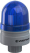 Werma Signaltechnik Signaallamp Mini TwinFLASH 115-230VAC BU 260.520.60 Blauw 230 V/AC