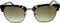 Gant GA7121/S 56N Zonnebril - Heren - Bruin