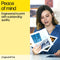 HP 980 - Inktcartridge - 6600 Paginas - Cyaan