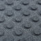 vidaXL - Valtegels - 12 - st - 50x50x3 - cm - rubber - grijs